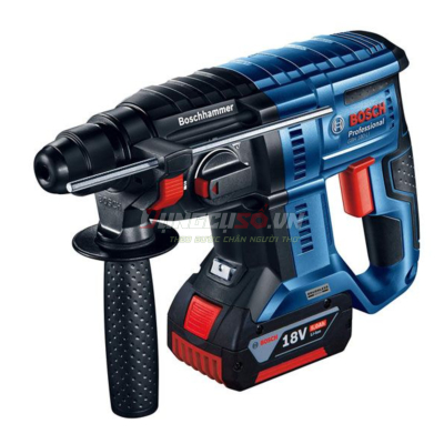 Máy khoan bê tông pin 18V Bosch GBH 180-LI BL (SOLO)
