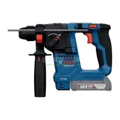 Máy khoan búa pin GBH 18V-18 (KIT 2 Pin 4.0Ah)