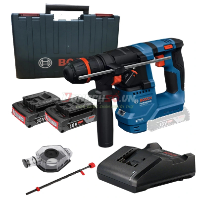 Máy khoan búa pin GBH 18V-18 X