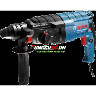 Máy khoan búa GBH 2-24 DRE