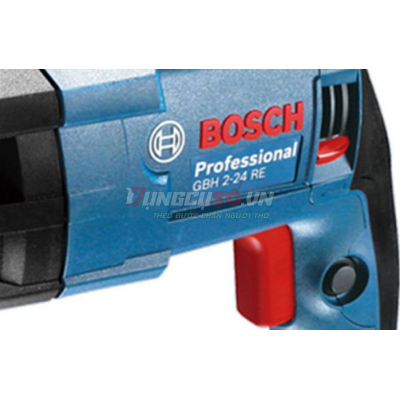 Máy khoan bê tông 2 chức năng Bosch GBH 2-24 RE - 06112720K0