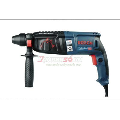 Máy khoan bê tông 2 chức năng Bosch GBH 2-26 E - 0611251604