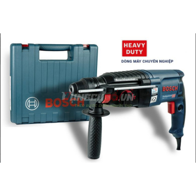 Máy khoan bê tông 2 chức năng Bosch GBH 2-26 E - 0611251604