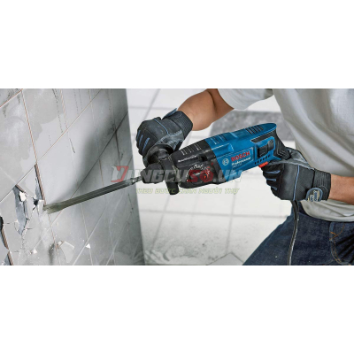 Máy khoan búa GBH 220 (KIT)