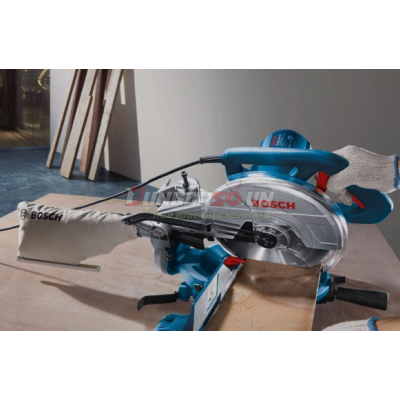 Máy cắt nhôm 255mm Bosch GCM 10 MX