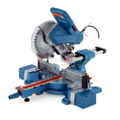 Máy cưa vát trượt GCM 254 D