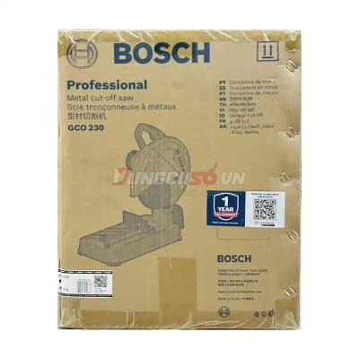 Máy cắt sắt GCO 230