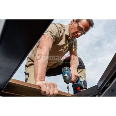 Máy vặn vít dùng pin 18V Bosch GDR 180-LI - 06019G51K0