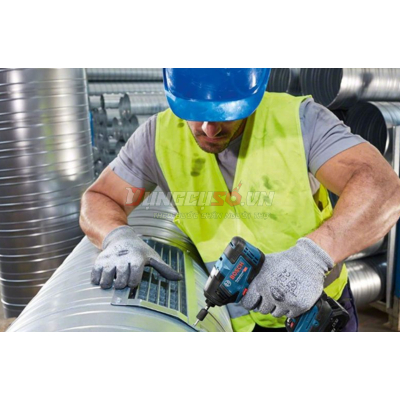 Máy vặn vít dùng pin 18V Bosch GDR 180-LI - 06019G51K0