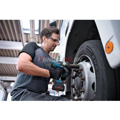 Thân máy siết bu lông dùng pin 18V Bosch GDS 18V-1050 H (SOLO) - 06019J85L1