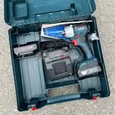 Máy siết ốc dùng pin GDS 18V-350