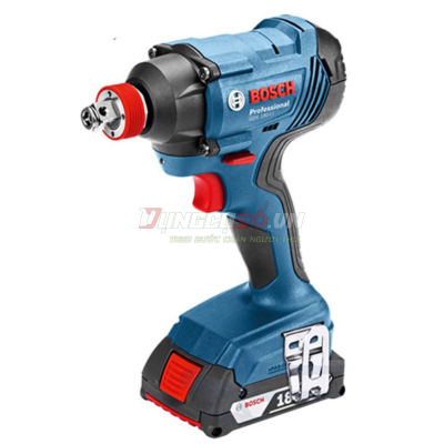Máy siết bu lông dùng pin 18V Bosch GDX 180-LI - 06019G52L0