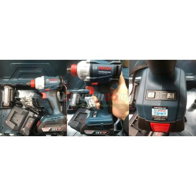 Máy bắt ốc vít dùng pin GDX 18V-285