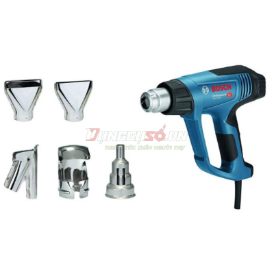 Máy thổi hơi nóng Bosch GHG 20-63 - 06012A62K0