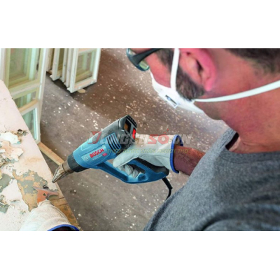 Máy thổi hơi nóng Bosch GHG 20-63 - 06012A62K0