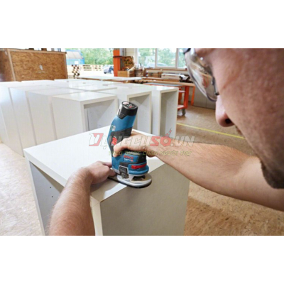 Thân máy phay pin 12V Bosch GKF 12V-8 (SOLO) - 06016B00L0