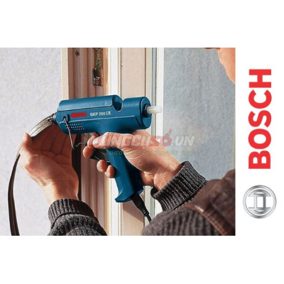 Súng dán keo Bosch GKP 200 CE - 0601950703