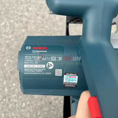 Máy cưa đĩa GKS 130