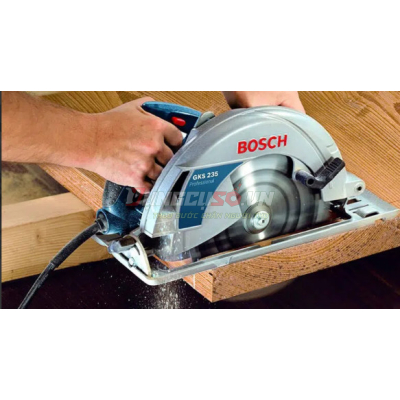 Máy cưa đĩa 235mm Bosch GKS 235 - 06015A20K0