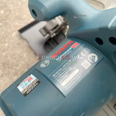 Máy cưa đĩa GKS235T Turbo Bosch (kèm phụ kiện) - 06015A20K1