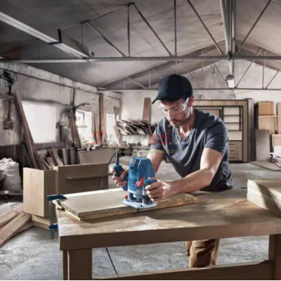 Máy phay gỗ Bosch GOF 130 - 06016B70K1