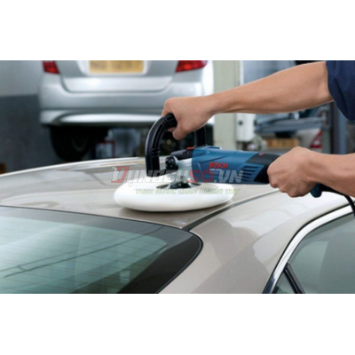 Máy đánh bóng 180mm Bosch GPO 12 CE - 06013890K0