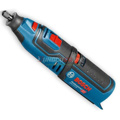 Thân máy đa năng pin 12V Bosch GRO 12V-35 (SOLO) - 06019C50K1