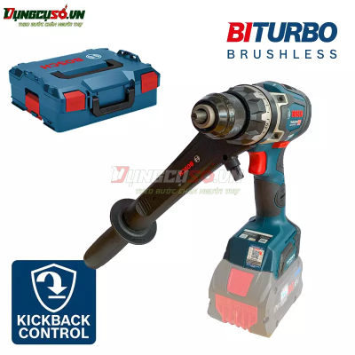 Máy Khoan Động Lực Bosch GSB 18V-150C (Chưa pin & Sạc)