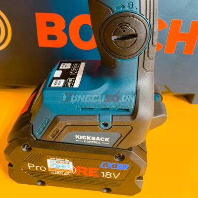 Máy Khoan Động Lực Bosch GSB 18V-150C (Chưa pin & Sạc)