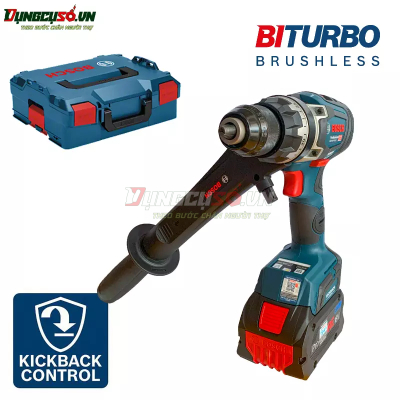 Máy Khoan Động Lực Bosch GSB 18V-150C (Chưa pin & Sạc)