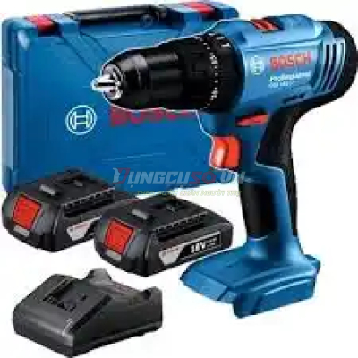 Máy khoan vặn vít pin GSB 183-LI (2 pin)