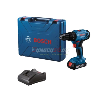 Máy khoan vặn vít pin GSB 185-LI (1 pin)