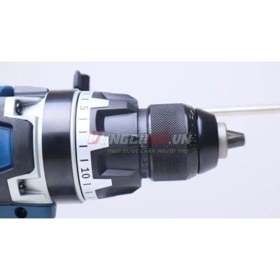 Máy khoan động lực pin GSB 18V-150 C (Solo)