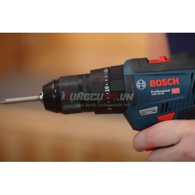 Máy khoan vặn vít động lực dùng pin 18V Bosch GSB 18V-50 - 06019H5100