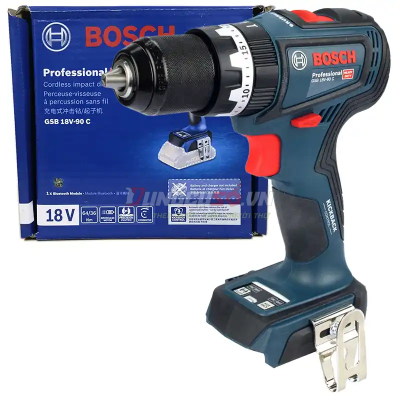 Máy khoan vặn vít pin GSB 18V-90 C