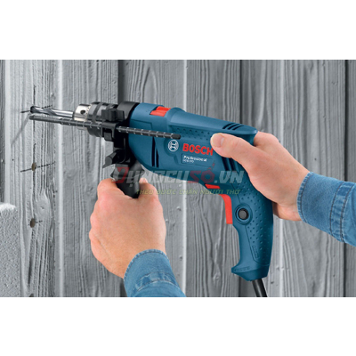 Máy khoan động lực 13mm Bosch GSB 550 - 06011A15K0