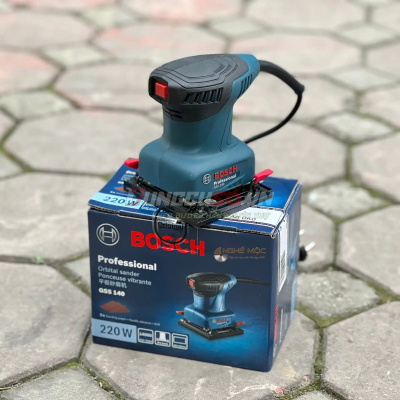 Máy chà nhám rung GSS 140 (All New)