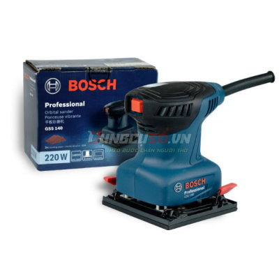 Máy chà nhám vuông Bosch GSS 140 - 06012A80K0