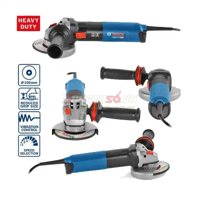 Máy mài góc GWS 17-150 S