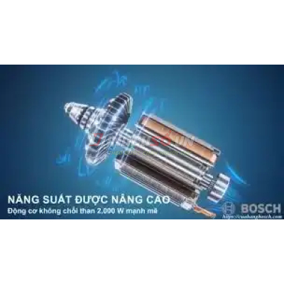 Máy mài góc GWS 20-125 SB