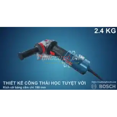 Máy mài góc GWS 20-125 SB