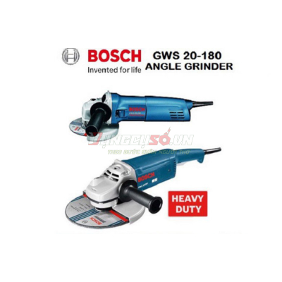 Máy mài góc 180mm Bosch GWS 20-180