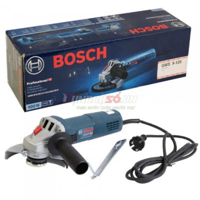 Máy mài góc 125mm Bosch GWS 9-125 - 06013960K7