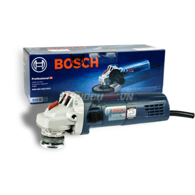 Máy mài góc 125mm Bosch GWS 900-125 S (Điều chỉnh tốc độ) - 06013961K2