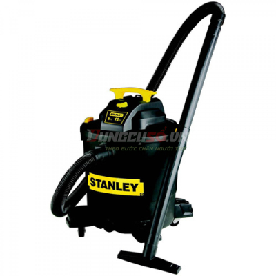 Máy hút bụi 3 chức năng - Khô/Ướt/Thổi - Stanley USA - SL19199P