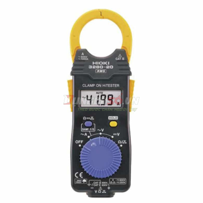 Ampe kìm đo dòng AC Hioki 3280-20