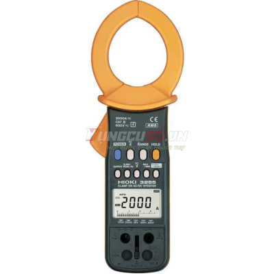 Ampe kìm đo AC/DC Hioki 3285