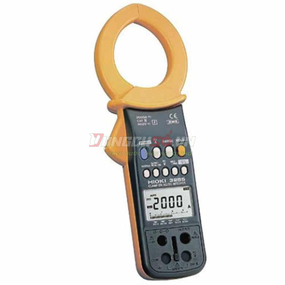 Ampe kìm đo AC/DC Hioki 3285