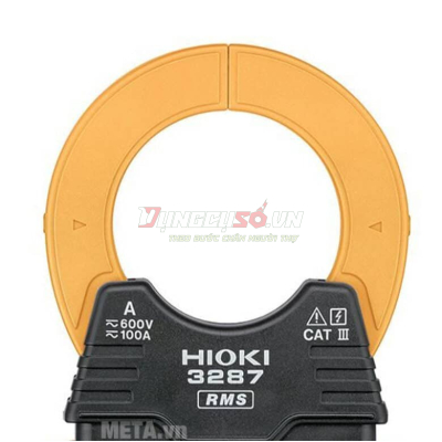 Ampe kìm đo AC/DC Hioki 3287