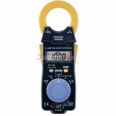 Ampe kìm đo AC/DC Hioki 3288